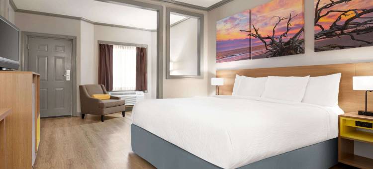 戴斯酒店 金斯兰海军基地 I-95 by 温德姆(Days Inn by Wyndham Kingsland Naval Base I-95)图片