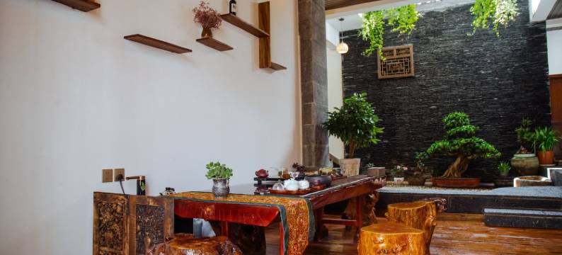 大理双廊快到碗里来民宿(环海东路店)图片