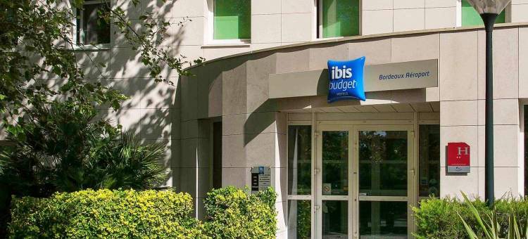 宜必思快捷波尔多机场酒店(Ibis Budget Bordeaux Airport)图片