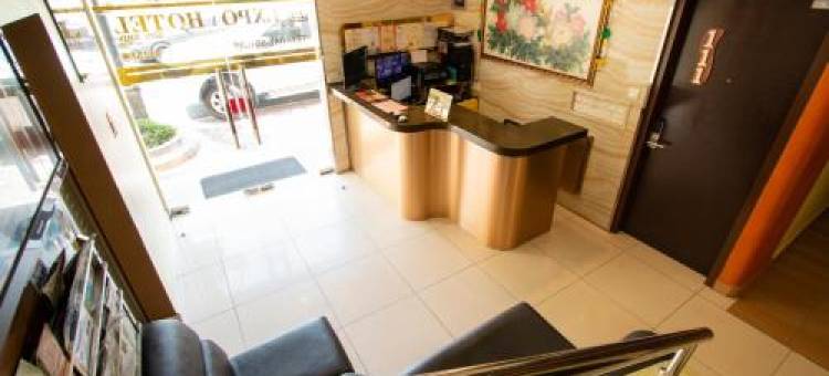 世博酒店(Expo Hotel)图片