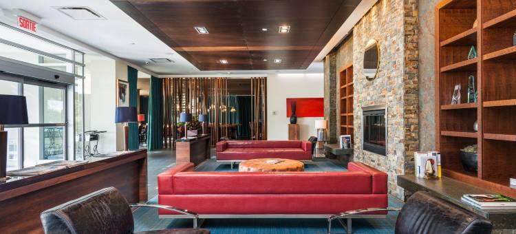 蒙特利尔机场诺富特酒店(Novotel Montréal Aéroport)图片