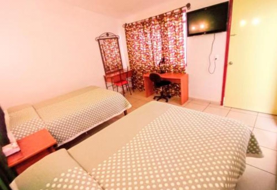 Hotel Posada Santo Ni?o Hotel Overview