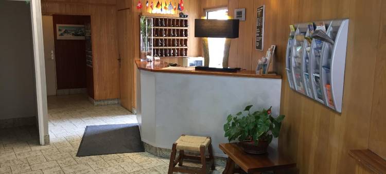 布里松山酒店(Hôtel Mont-Brison)图片