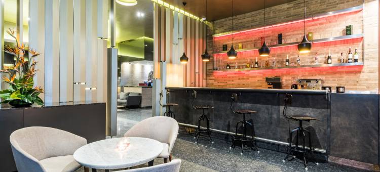 NH皇家特拉100酒店(NH Collection Bogotá Terra 100 Royal)图片