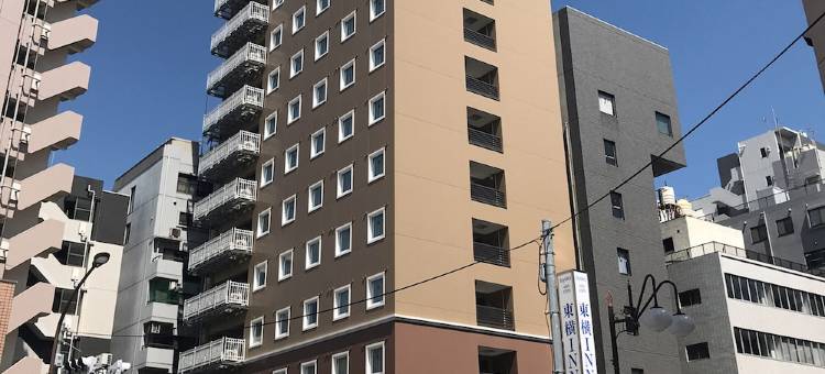 东横INN-千叶新镰谷站前(Toyoko Inn Chiba Shin Kamagaya Ekimae)图片