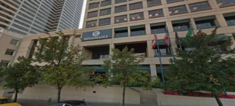 西雅图万丽酒店(Renaissance Seattle Hotel)图片