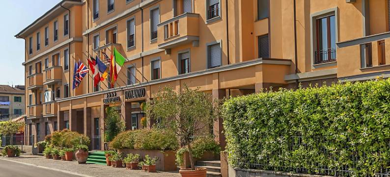 博南诺大酒店(Grand Hotel Bonanno)图片