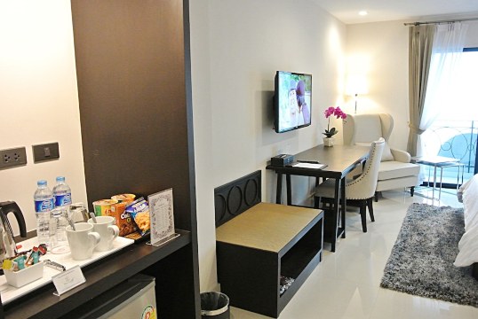 SN Plus HotelOver view