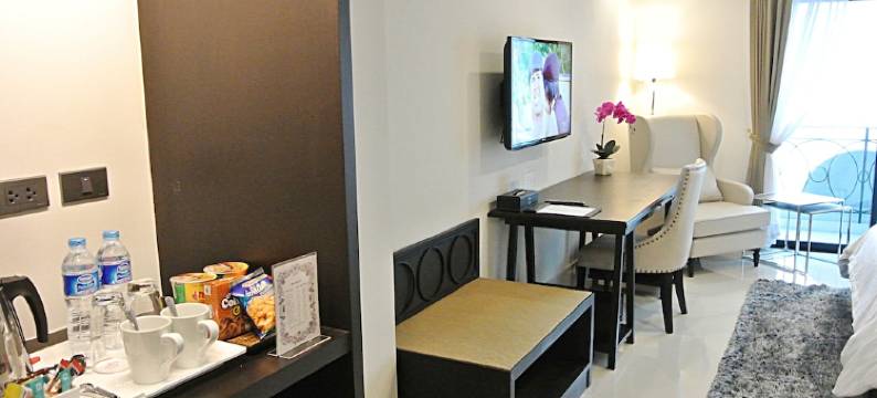 SN普拉斯酒店(SN Plus Hotel)图片