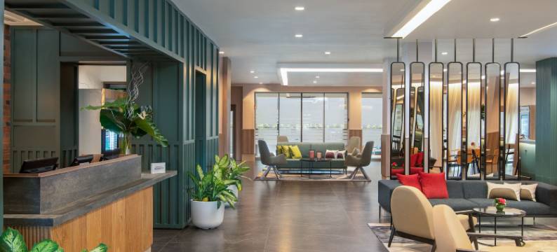 圣多明戈万怡酒店(Courtyard Santo Domingo)图片