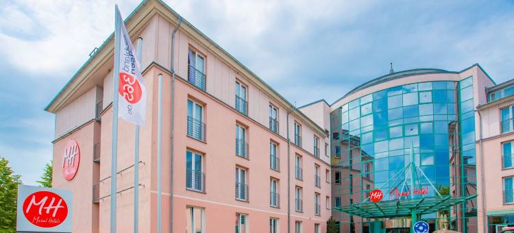 马格德堡米歇酒店(Achat Hotel Magdeburg)图片