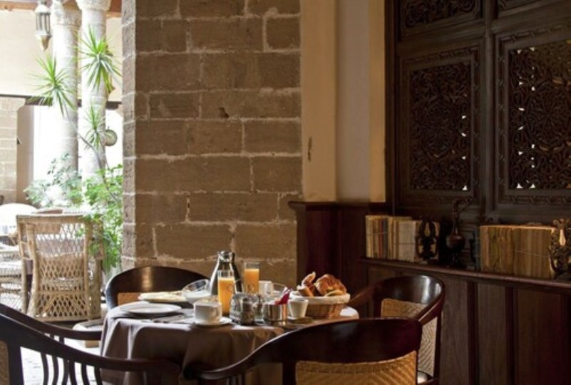 Villa de l'Ô Over view