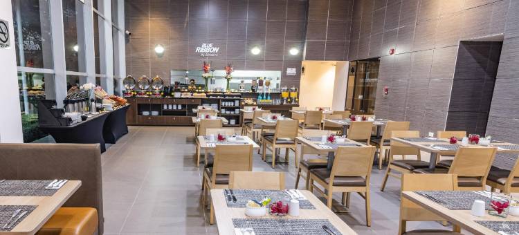 圣塔玛塔贝斯特韦斯特优质酒店(Best Western Plus Santa Marta Hotel)图片