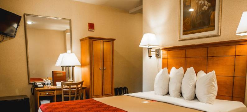 时代广场伊克诺旅馆(Econo Lodge Times Square)图片