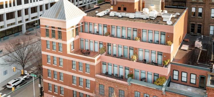 伯克利酒店(The Berkeley Hotel)图片
