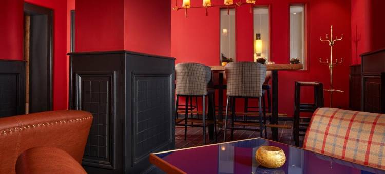 三河城堡酒店酒店(Relais des Trois Châteaux Hôtel-Restaurant - Teritoria)图片