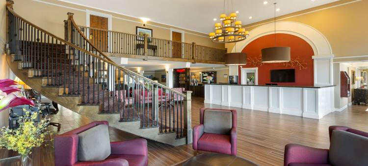 伯利贝斯特韦斯特优质酒店及会议中心(Best Western Plus Burley Inn  Convention Center)图片