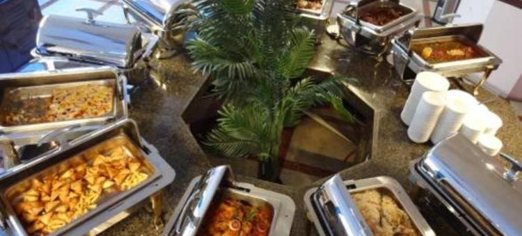 卡斯尔阿尔萨希卜酒店(Qasr Al Sahab)图片