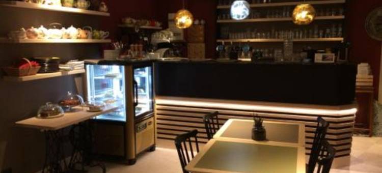 舒米尔罗兹艾文斯涛特尔酒店(Citotel La Chaumiere Roz Aven)图片