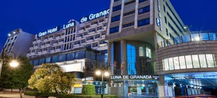 鲁纳德格拉纳达服务大酒店(Gran Hotel Luna de Granada)图片