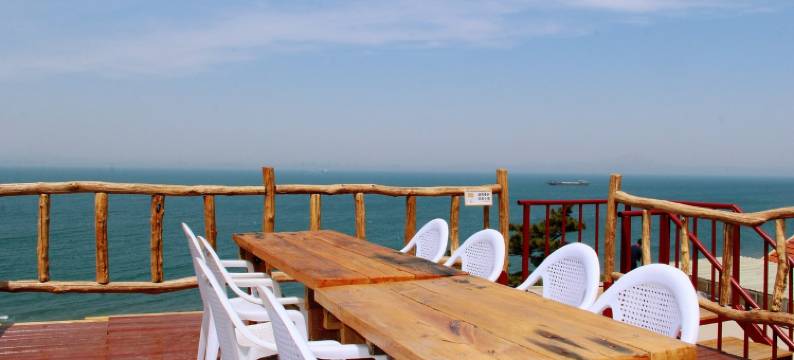 青岛云曙海景美宿图片