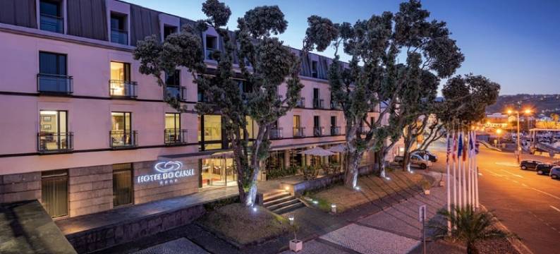 卡纳尔酒店(Hotel do Canal)图片