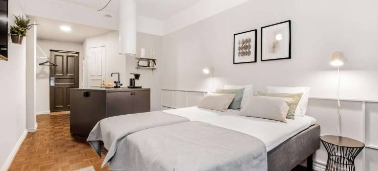 图尔库弗里农公寓酒店(Forenom Aparthotel Turku)图片