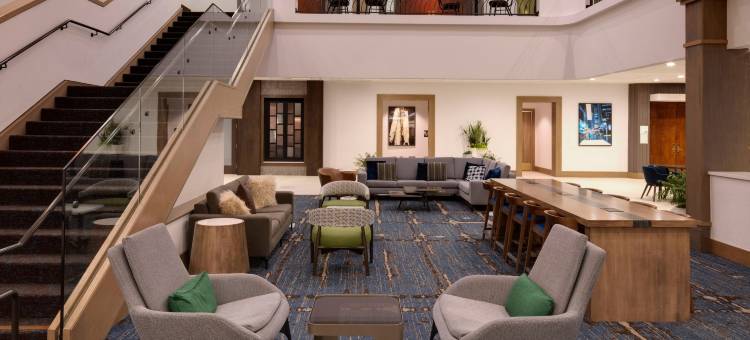 Holiday Inn 圣何塞 - 文娱中心(Holiday Inn San Jose - Silicon Valley)图片