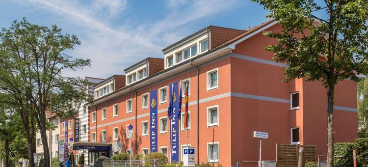 法兰克福机场郁金香酒店(Tulip Inn Frankfurt Airport)图片