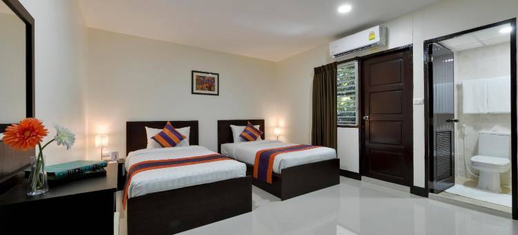 素坤逸71巷公寓(Studio Residence Sukhumvit 71)图片