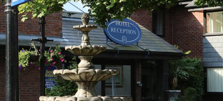 洲际酒店集团Holiday Inn Manchester - Oldham(Holiday Inn Manchester - Oldham)图片