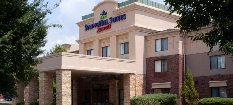 亚特兰大肯纳瑟SpringHill套房酒店(SpringHill Suites Atlanta Kennesaw)图片