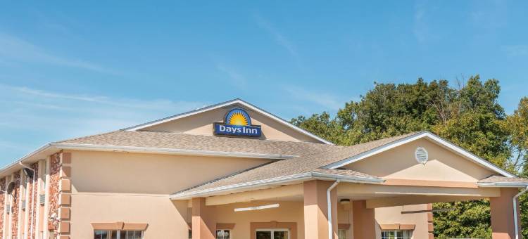 佩里维尔戴斯酒店(Days Inn by Wyndham Perryville)图片