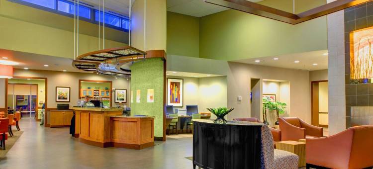 凯悦嘉轩酒店-劳德代尔堡南机场(Hyatt Place Ft Lauderdale Airport Cruise Port)图片