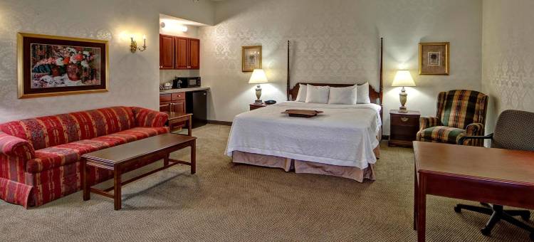 希尔顿欢朋酒店-莫里斯敦(Hampton Inn Morristown)图片