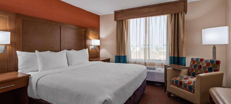 克洛维斯Cannon A.F.B.贝斯特韦斯特酒店(Best Western Cannon A.F.B.)图片