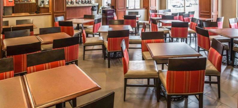 公园贝斯特韦斯特巧克力酒店(Best Western Chocolate Inn at the Park)图片