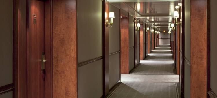 马德里卡斯蒂利亚美利亚酒店(Meliá Castilla)图片