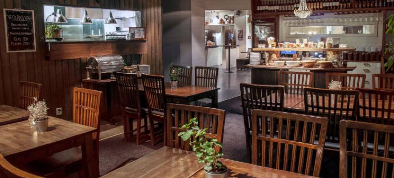 特罗尔海坦贝斯特韦斯特酒店(Best Western Hotel Trollhattan)图片