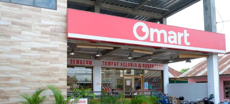 红多兹回教2号酒店近戈伦塔洛内格里大学(RedDoorz Syariah Near Universitas Negeri Gorontalo 2)图片