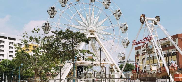 OYO 89497 梦想努尔酒店(OYO 89497 Dream Nur Hotel)图片