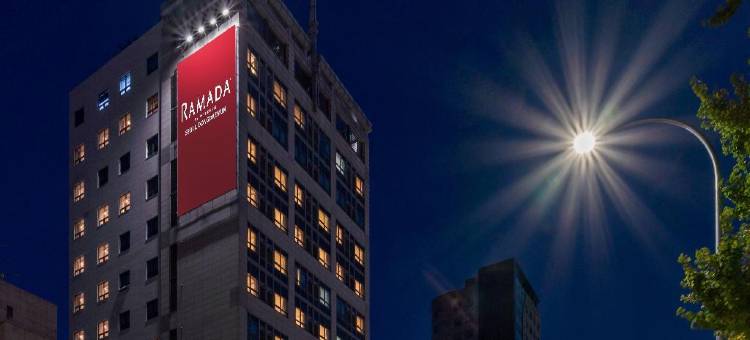 首尔东大门华美达酒店(Ramada by Wyndham Seoul Dongdaemun)图片