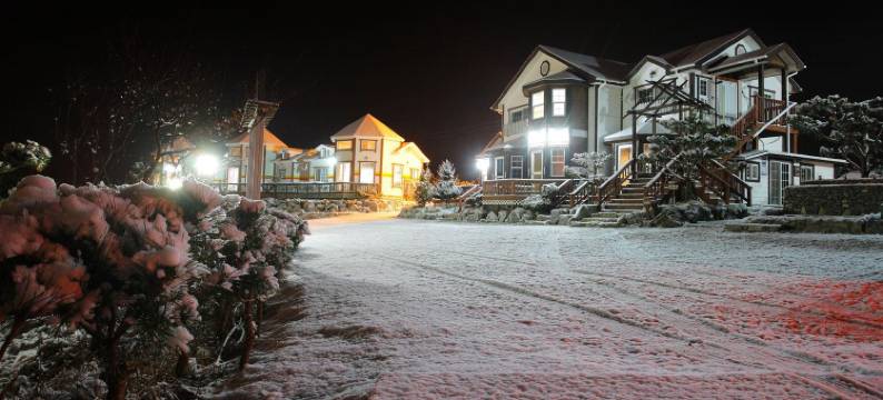 泰安布瓜巴特纳鲁旅馆(Taean Butgwa Batnaroo Pension)图片