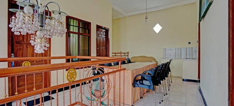 O哈温民宿酒店(Hotel O Harwin Homestay)图片