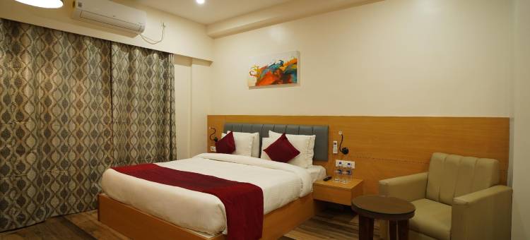 克拉克斯因恩普尔尼亚酒店(Hotel Park Square Purnea)图片