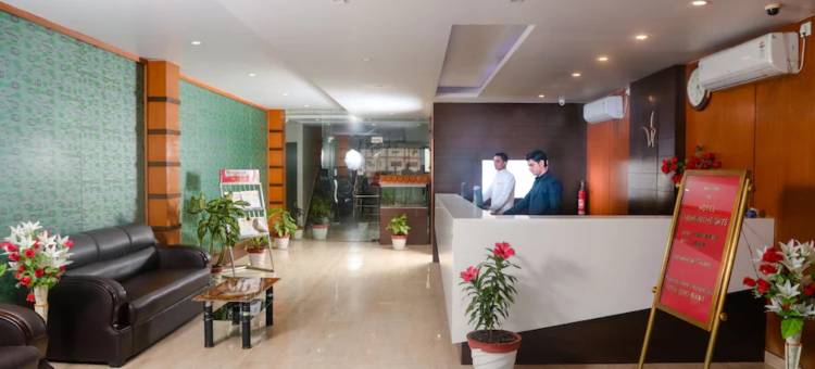 Goroomgo Vaishnavi Heights  奥兰加巴德(Goroomgo Vaishnavi Heights  Aurangabad)图片