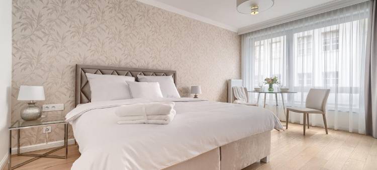 位于斯塞新的1卧室公寓-30平方米|带1个独立浴室(Apartament Stare Miasto UL. Wielka ODRZANSKA Szczecin)图片