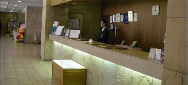 秋保度假酒店(Akiu Resort Hotel Crescent)图片