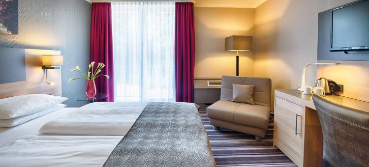 莱昂纳多杜塞尔多夫机场拉廷根酒店(Leonardo Hotel Düsseldorf Airport - Ratingen)图片