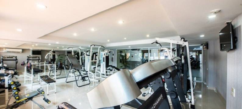 拉差达红燕酒店(Roseate Ratchada)图片